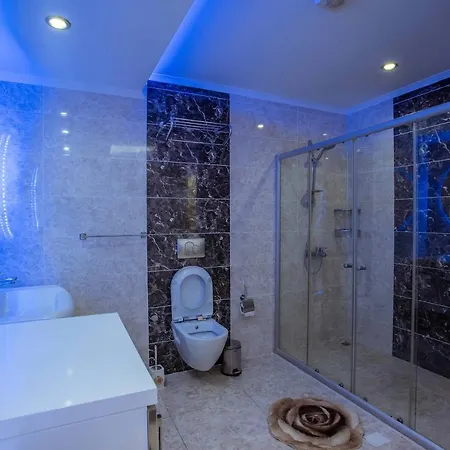 别墅 Granada 3+1 Private Pool